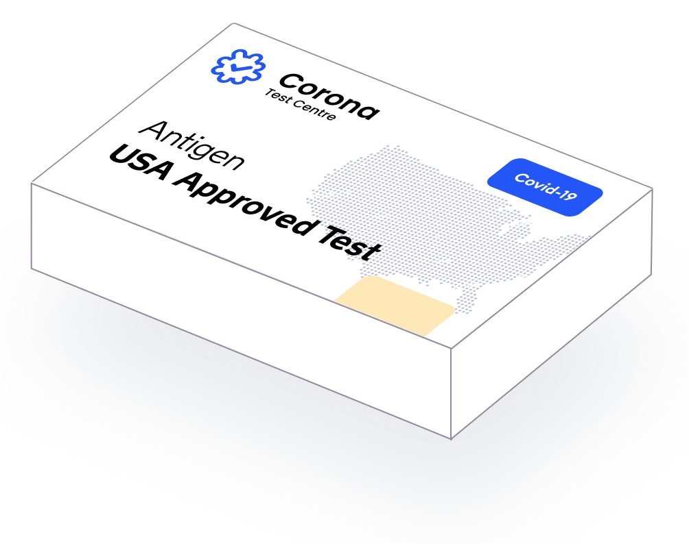 Antigen USA Approved Test